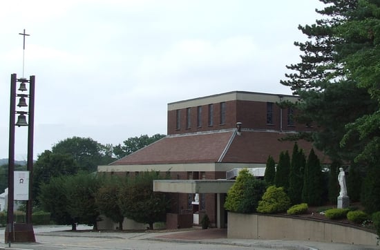 St. Anthony Church - North Providence, RI