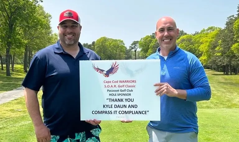 2023 Cape Cod WARRIORS SOAR Golf Classic