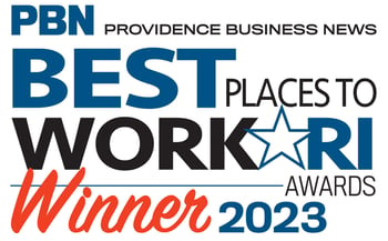 PBN Best Places to Work Winner 2023