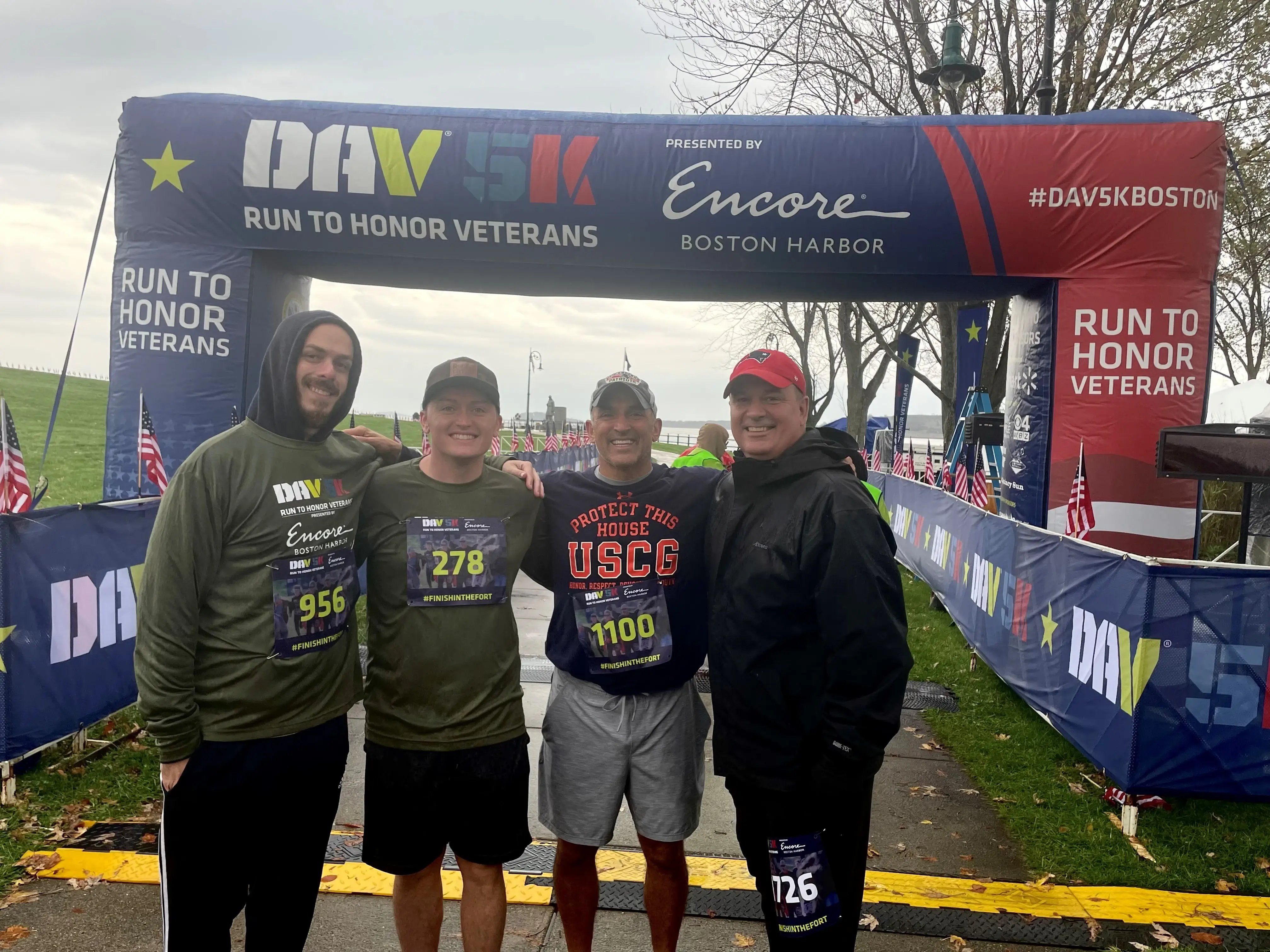 DAV 5K