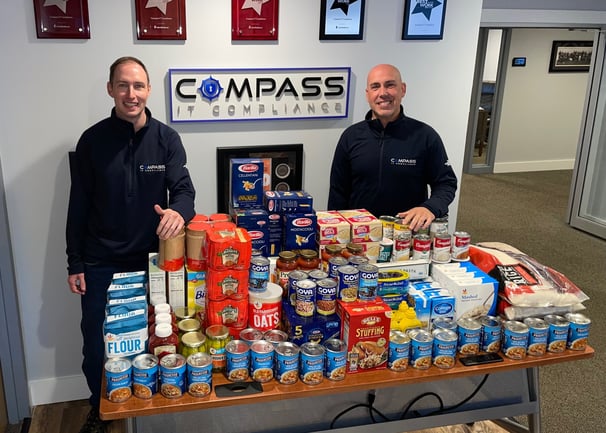 Food Drive Donation