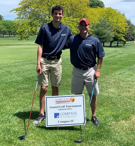 Golf Tournament