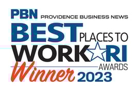 PBN Best Places to Work in RI 2023
