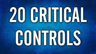 CIS Controls
