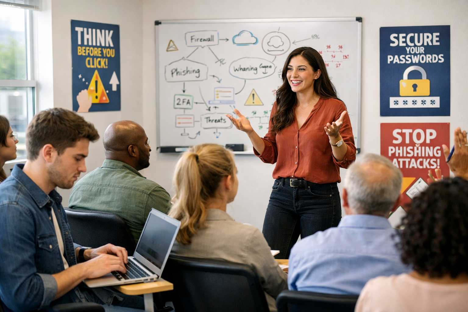 Security Awareness Training for SOC 2: What Your Auditor Expects