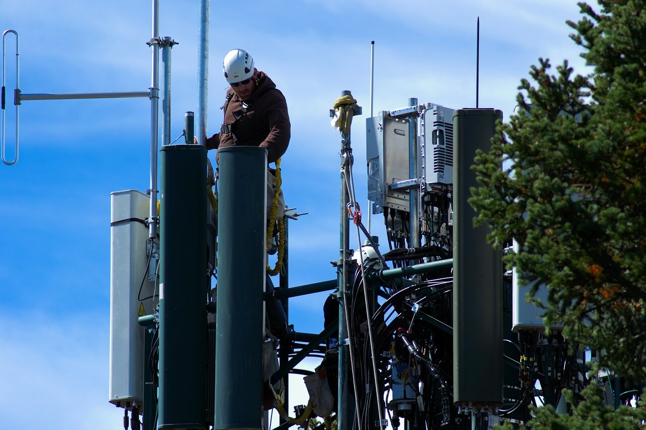 Cell Tower Outage