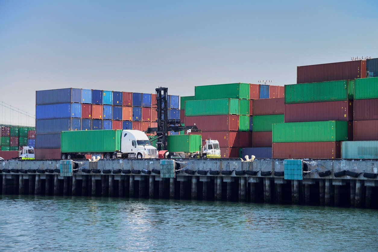 Cybersecurity on Sea & Road: Protecting Maritime & Logistics Operations