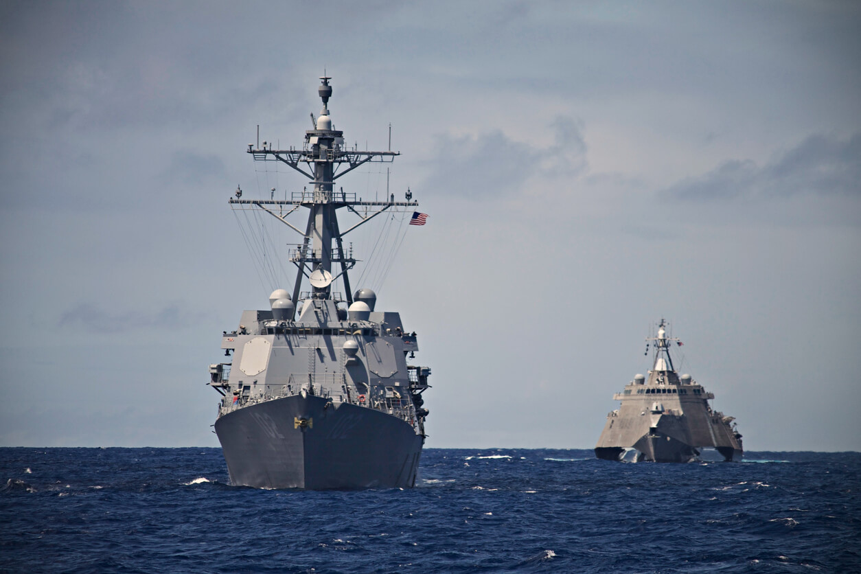 Shipbuilders CMMC