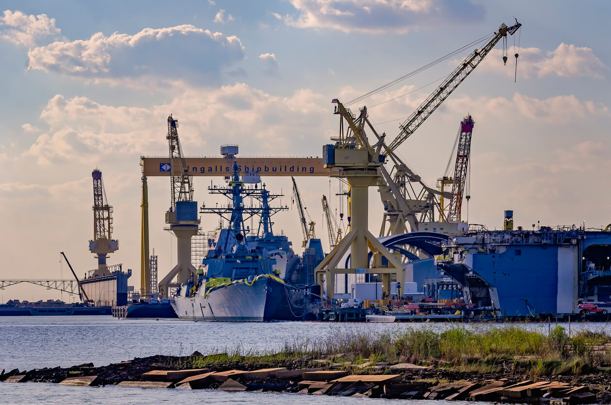 Shipbuilders Council of America