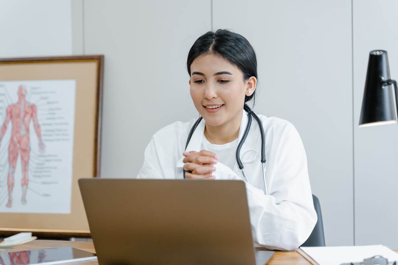 Telehealth Doctor